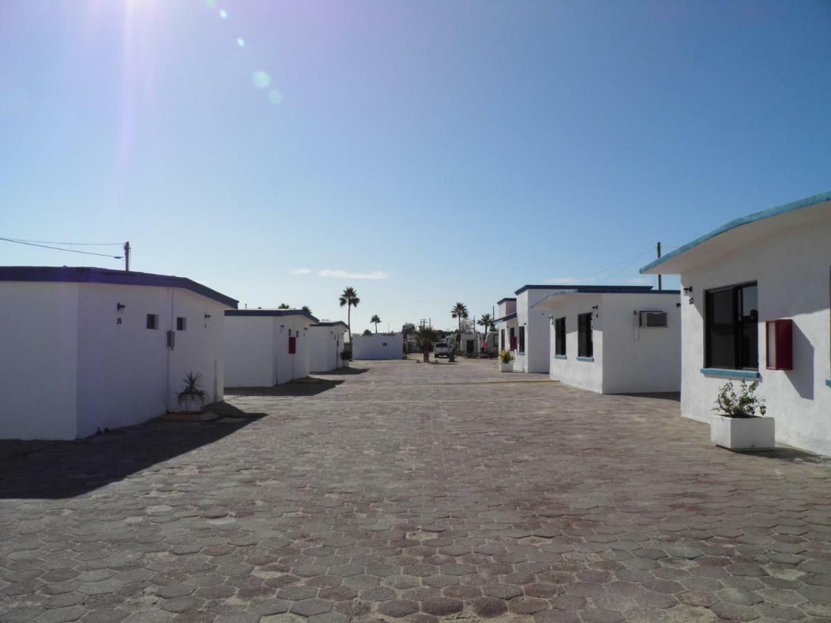 #52 Bungalow Seaside Hotel & Victors Rv Park San Felipe  Exterior foto