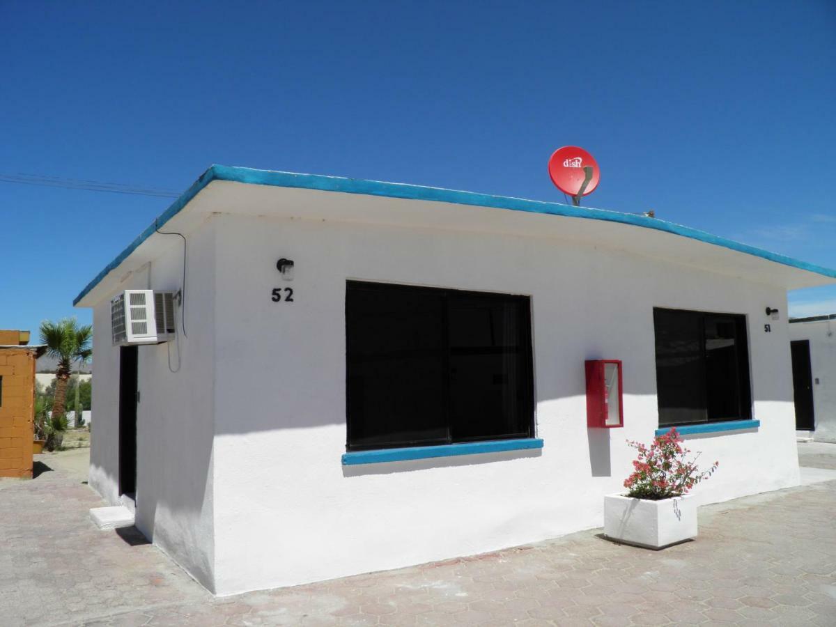 #52 Bungalow Seaside Hotel & Victors Rv Park San Felipe  Exterior foto